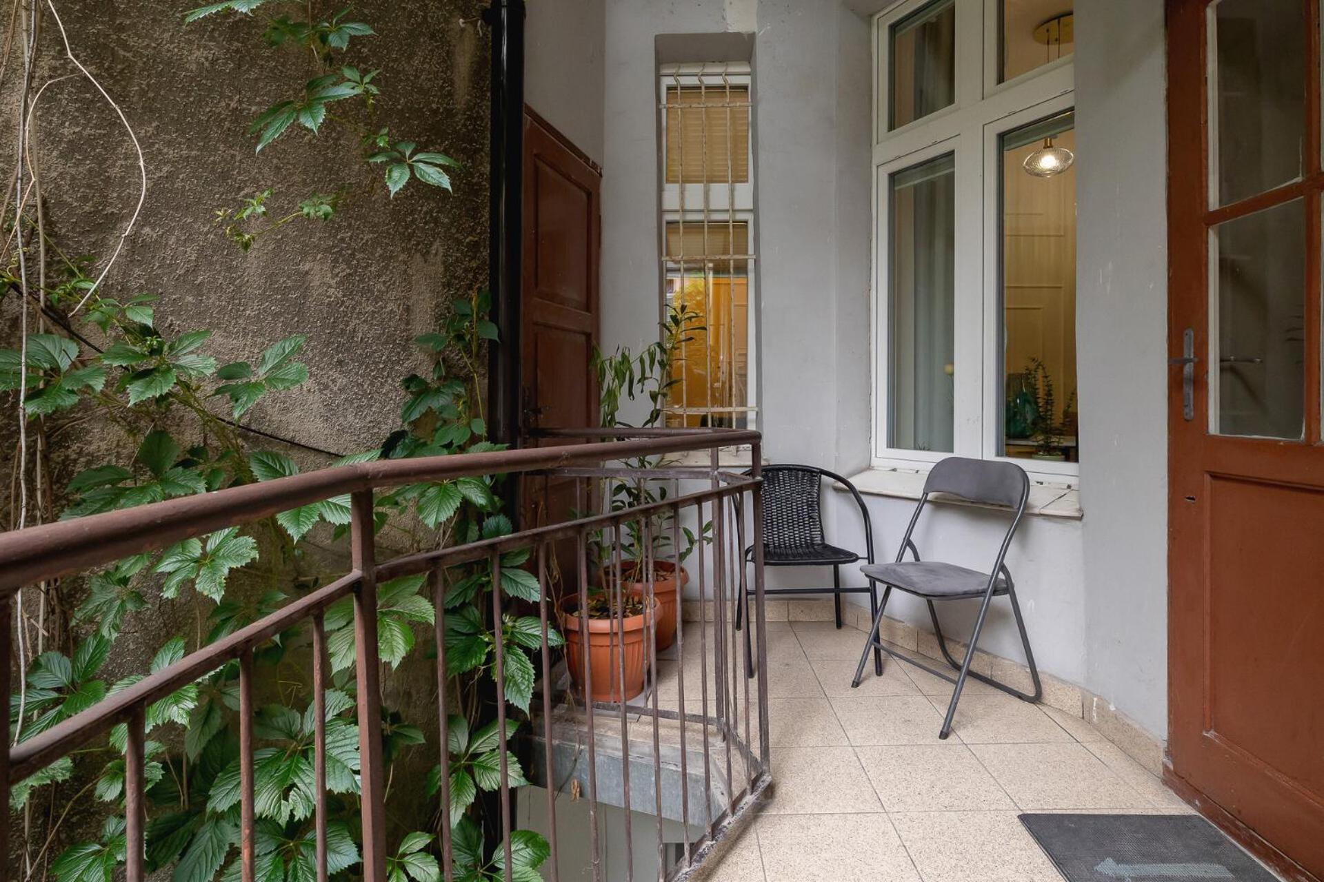 Apartment With Balcony - Berka Joselewicza 5 Krakow